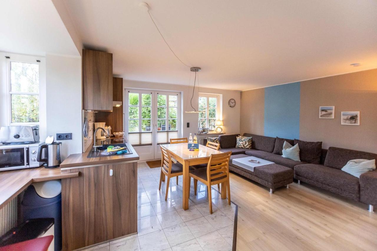 Wyk auf Föhr Ferienwohnung Merle מראה חיצוני תמונה