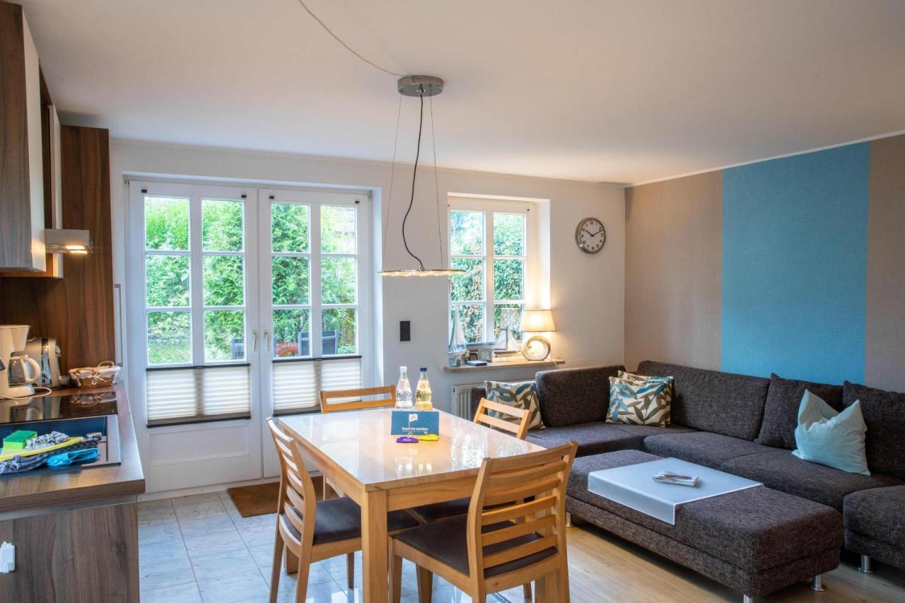 Wyk auf Föhr Ferienwohnung Merle מראה חיצוני תמונה