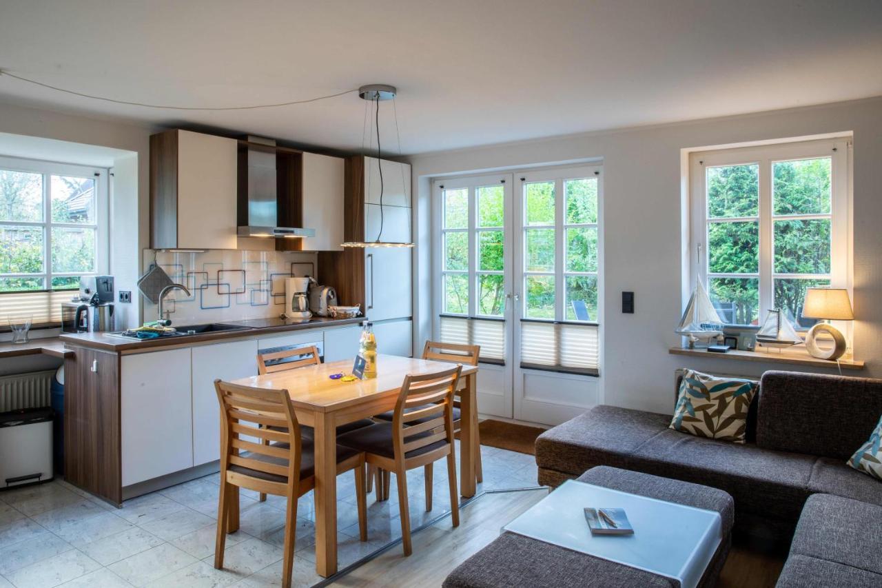 Wyk auf Föhr Ferienwohnung Merle מראה חיצוני תמונה