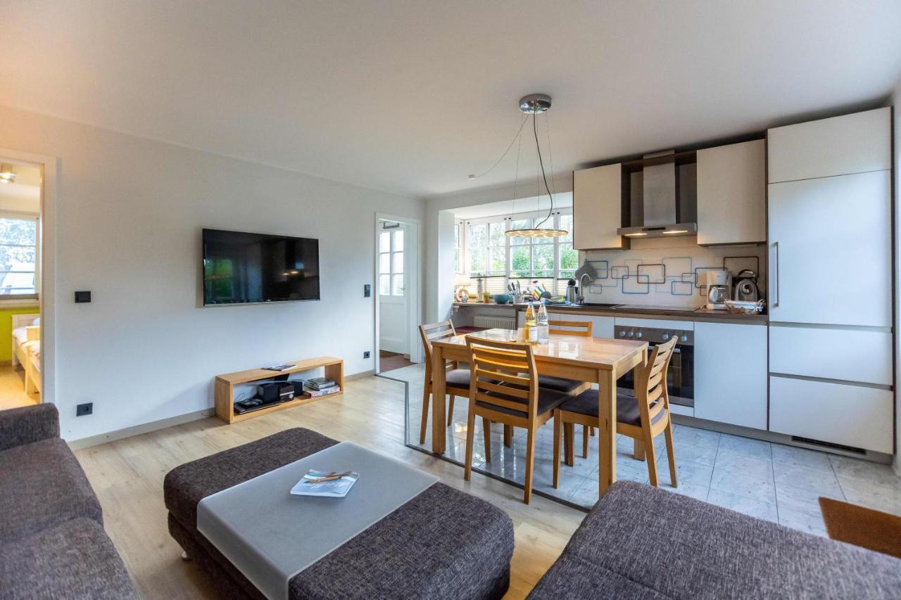 Wyk auf Föhr Ferienwohnung Merle מראה חיצוני תמונה