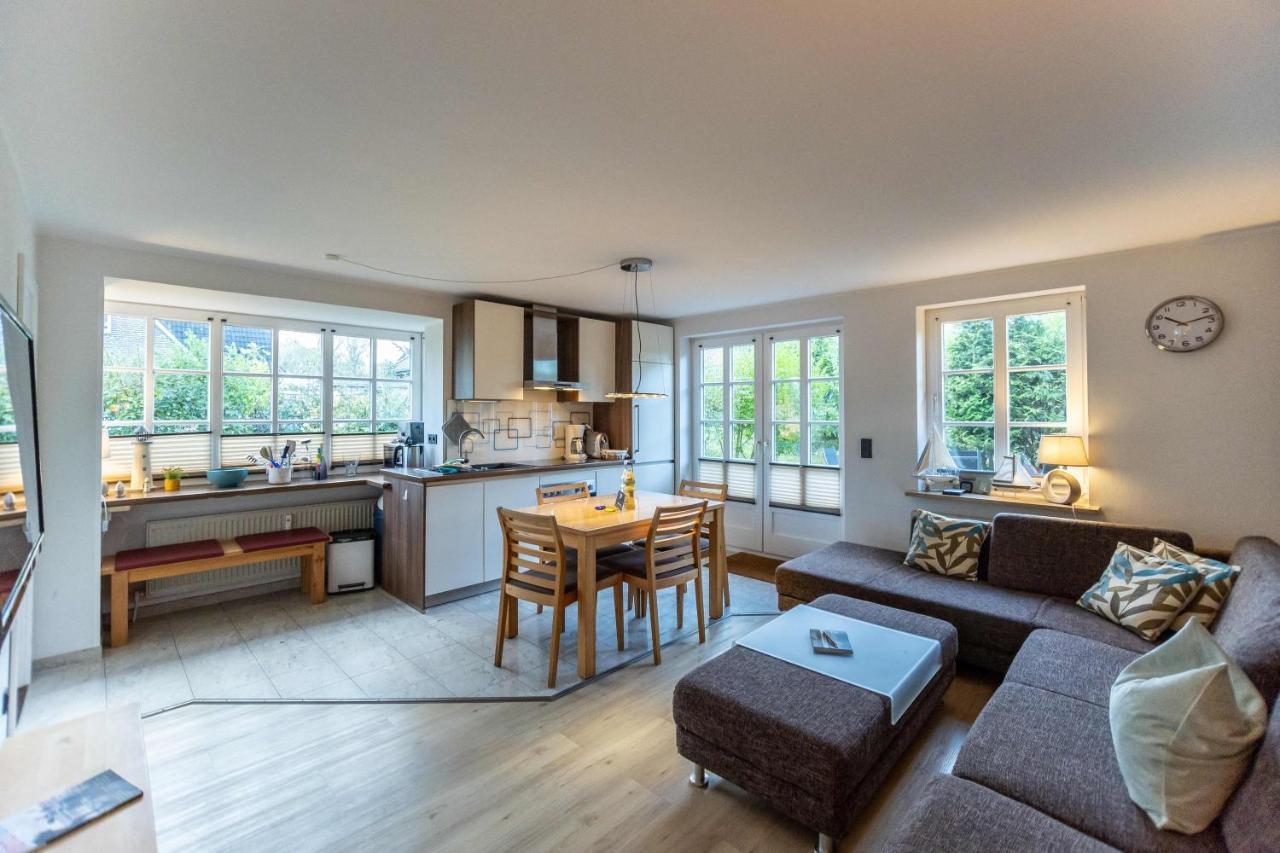Wyk auf Föhr Ferienwohnung Merle מראה חיצוני תמונה